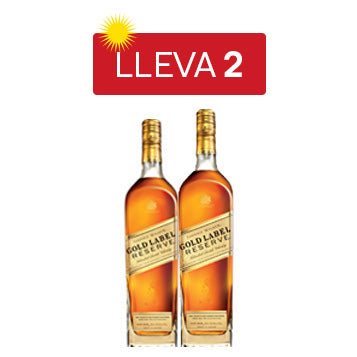 Johnnie Walker Gold Label Reserve Blended Scotch Whisky