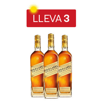 Johnnie Walker Gold Label Reserve Blended Scotch Whisky