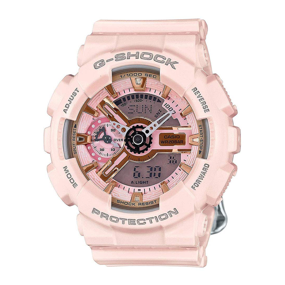 Baby-G Digital Azul de Mujer BG-169U-4B - Attenza Colombia