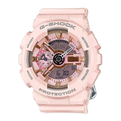 Baby-G Digital Azul de Mujer BG-169U-4B - Attenza Colombia