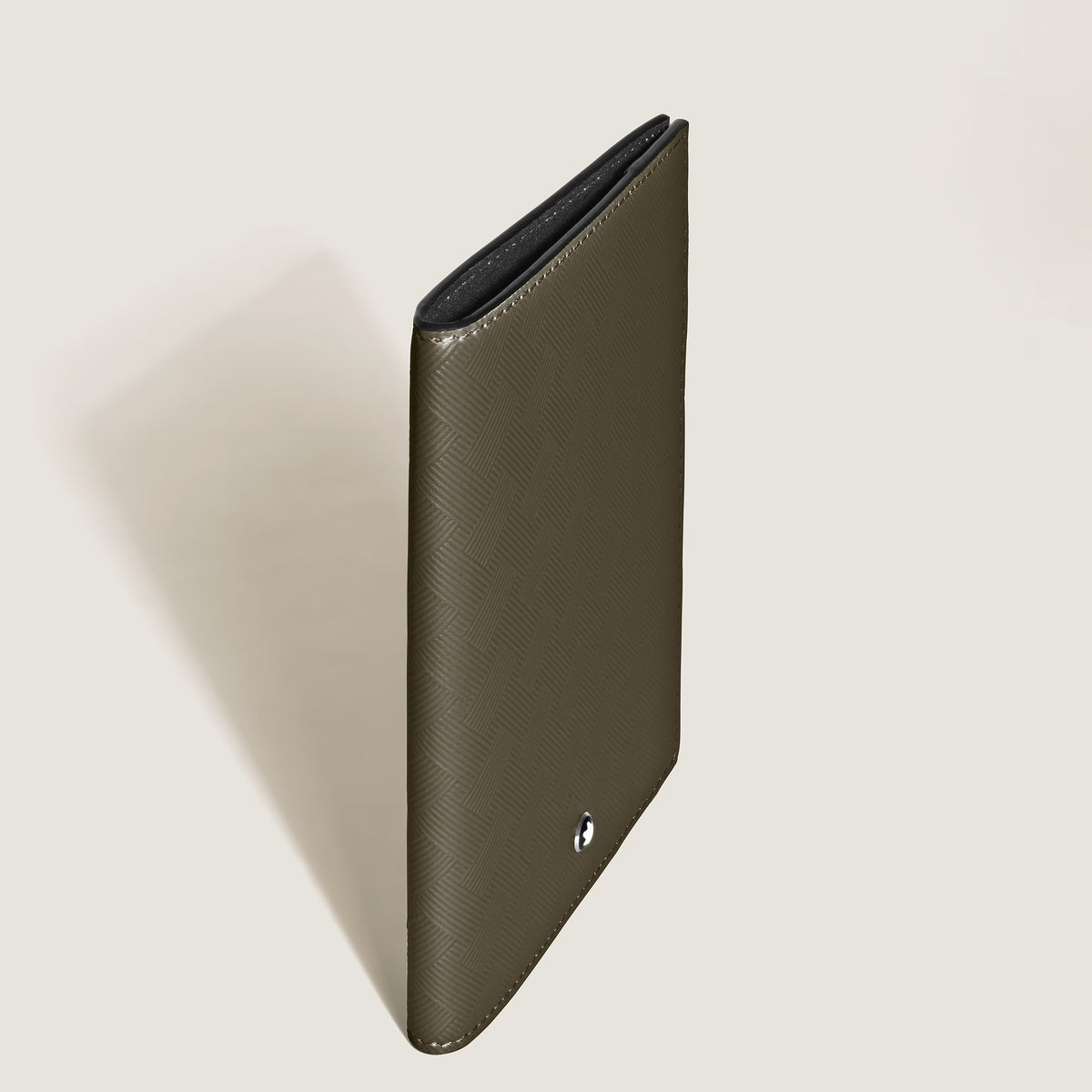 Porta-passaporte Montblanc Extreme 3.0 Cáqui