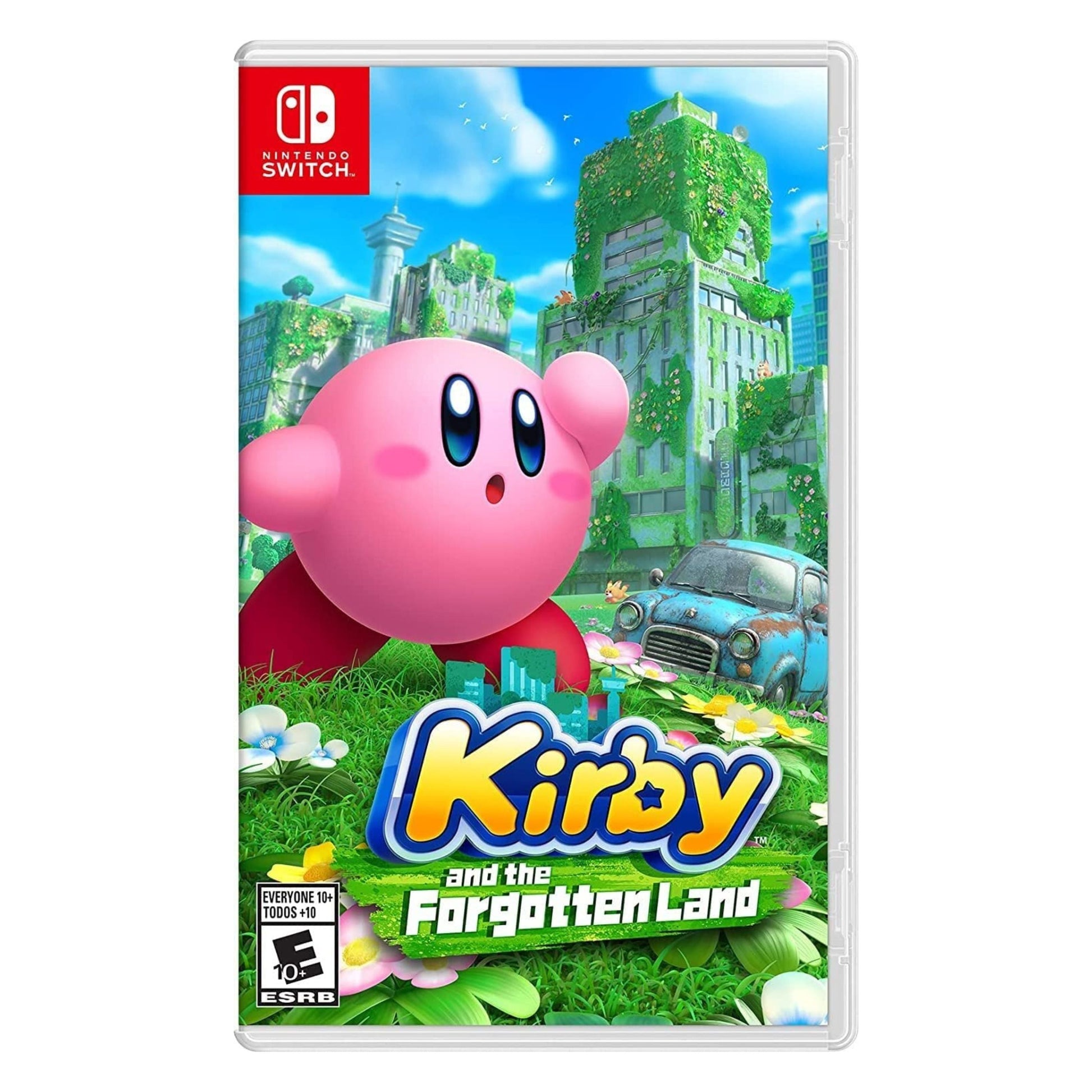 Kirby™ and the Forgotten Land - Attenza Colombia