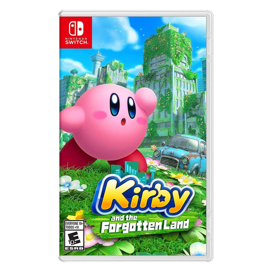 Kirby™ and the Forgotten Land - Attenza Colombia