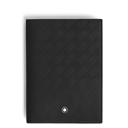 Montblanc Portapasaporte Extreme 3.0 Negro