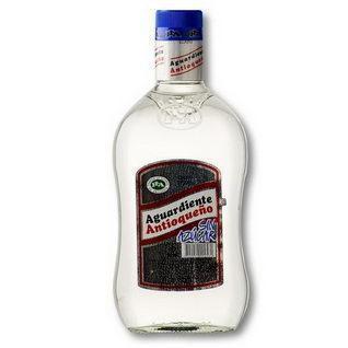 Aguardiente Antioqueño 29º SIN AZÚCAR