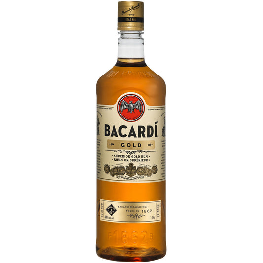BACARDI® Gold Rum