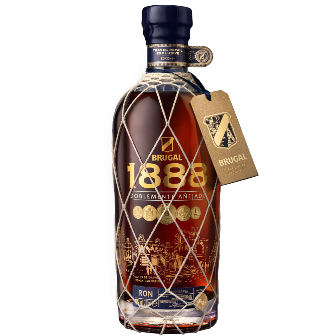 Ron Brugal 1888 Travel Retail Exclusive