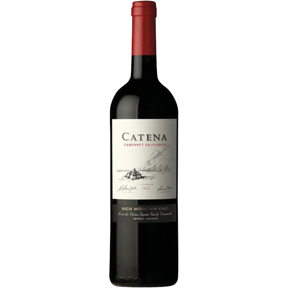 Catena Cabernet Sauvignon - Attenza Colombia