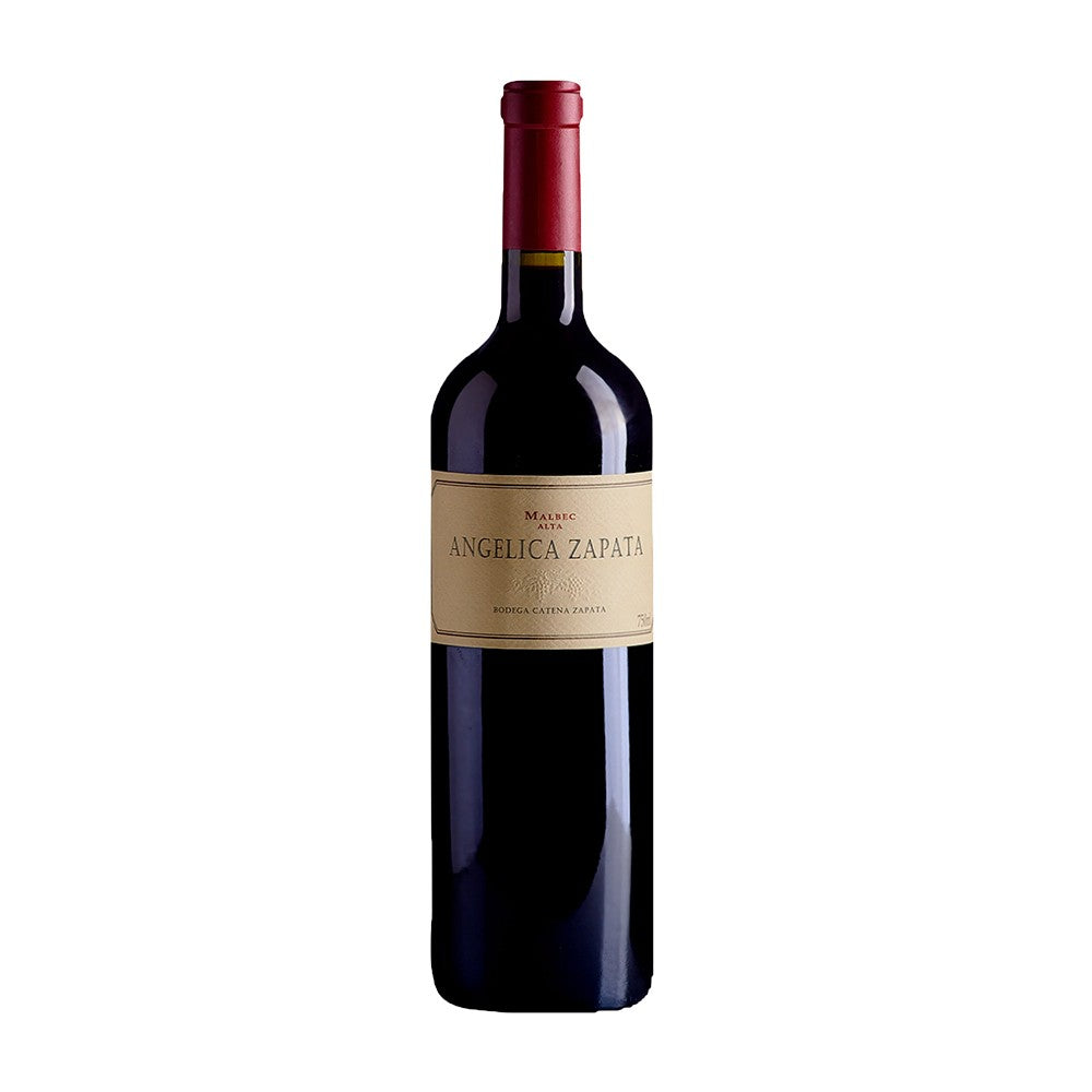Angelica Zapata Malbec Alta - Attenza Colombia