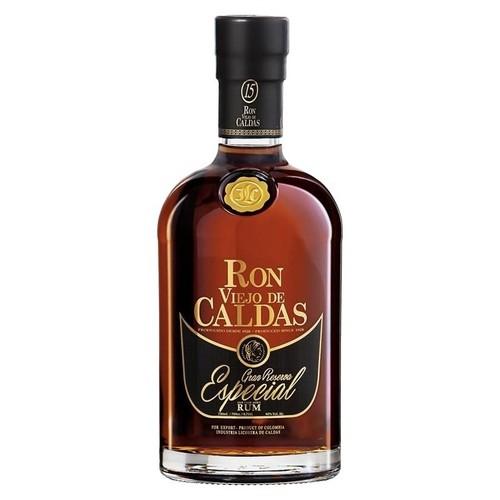 Ron Viejo De Caldas 15 Year Old Gran Reserva Especial