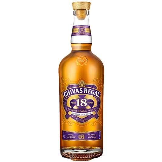 Chivas Regal 18 Years Old Pauillac Cask Finish Blended Scotch Whisky