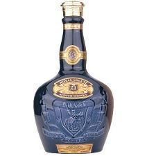 Royal Salute 21 Year Old Blended Malt Scotch Whisky The Signature Blend