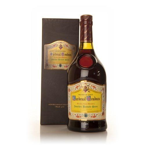 Cardenal Mendoza Con Tubo Brandy de Jerez