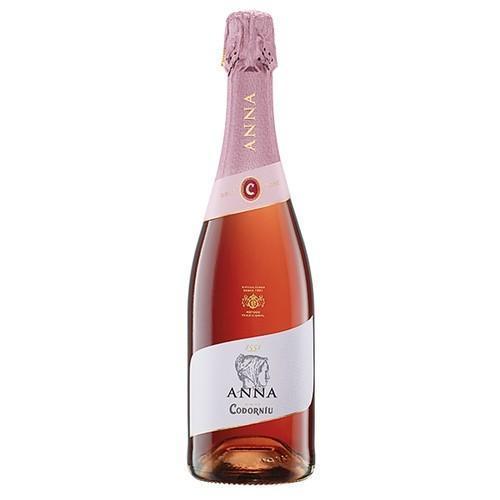 Cava Anna de Codorníu Rosé