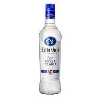 Ron Carta Vieja Extra Claro