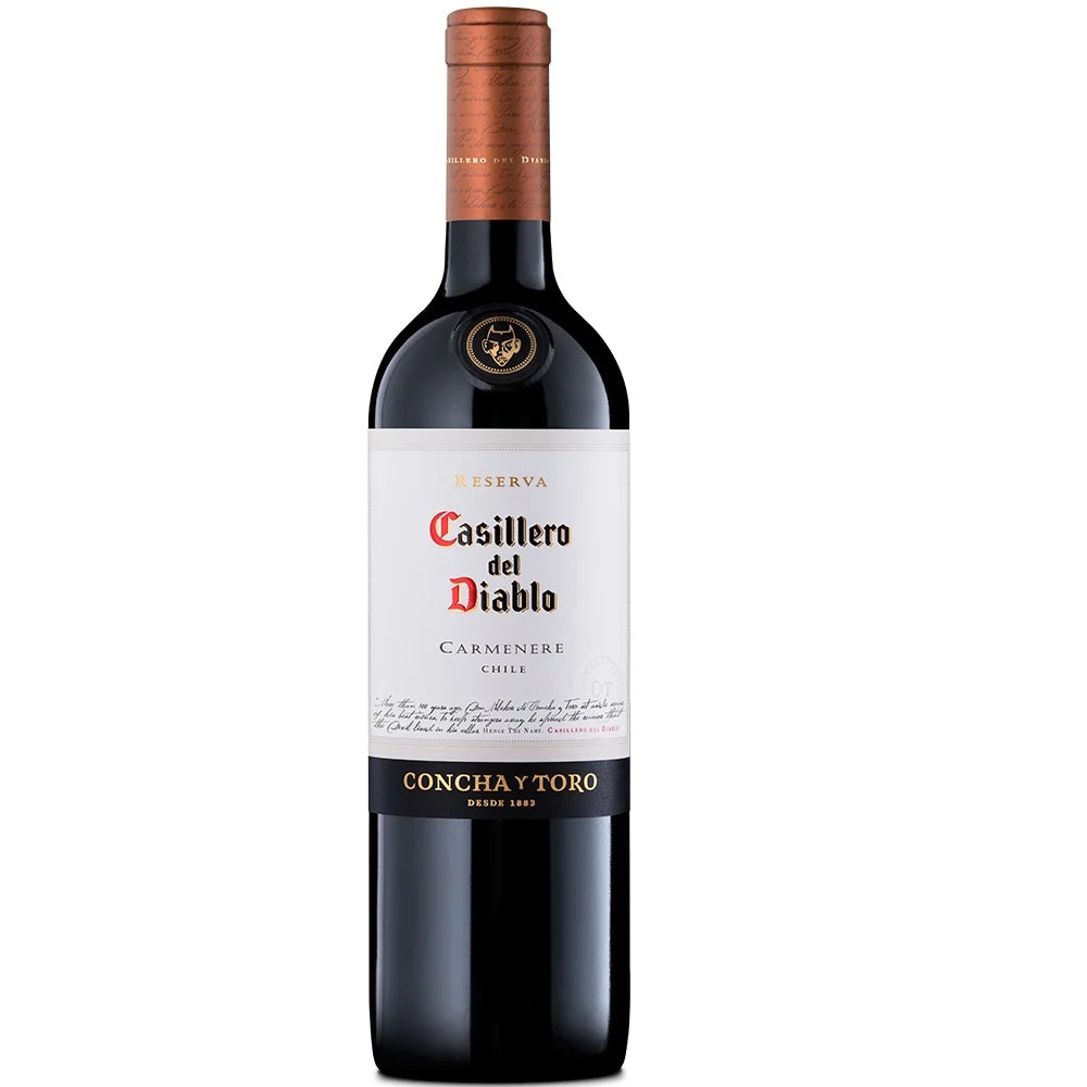 Casillero del Diablo Reserva Carmenere
