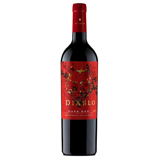 Diablo Dark Red