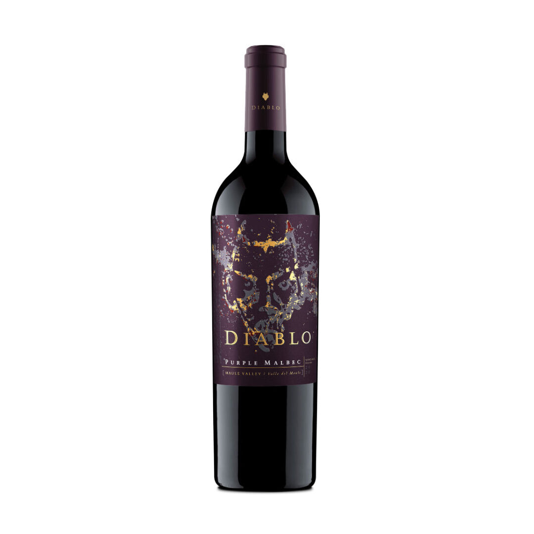Diablo Purple Malbec - Attenza Colombia