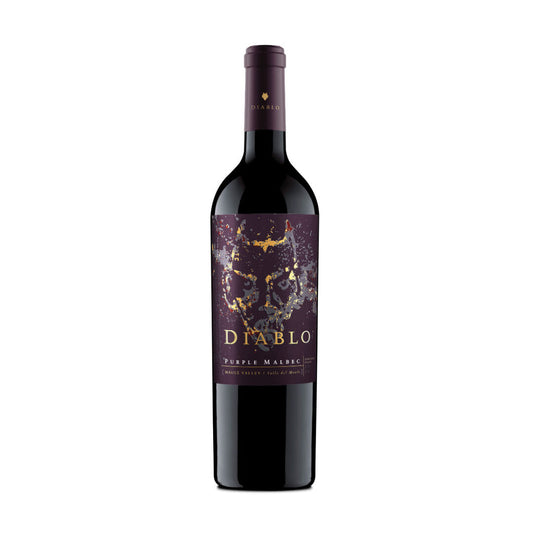 Diablo Purple Malbec - Attenza Colombia