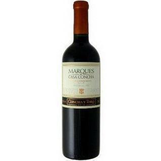 Marqués de Casa Concha Carmenere