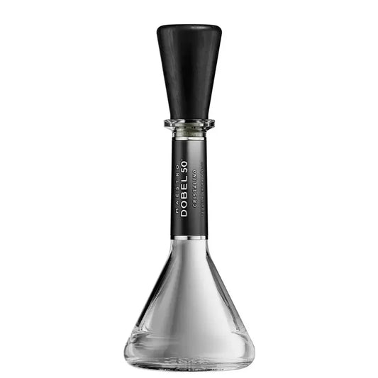 Tequila Maestro Dobel 50 Cristalino Extra Añejo - Attenza Colombia