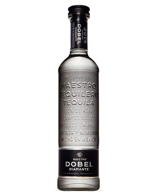 Tequila Maestro Dobel Diamante Cristalino