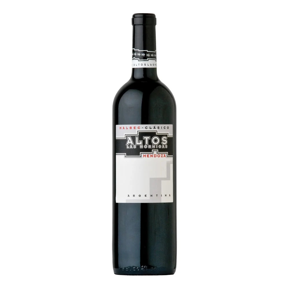 Alto las hormigas Malbec