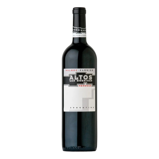 Alto las hormigas Malbec