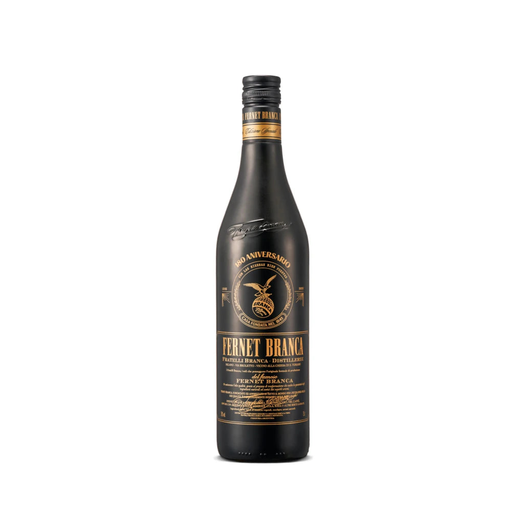 Fernet Branca Edición Especial 180 Años