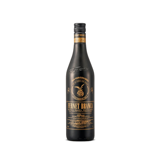 Fernet Branca Edição Especial 180 Anos