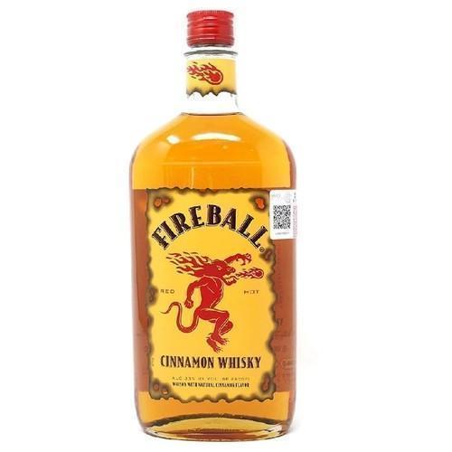 Fireball Cinnamon Whisky