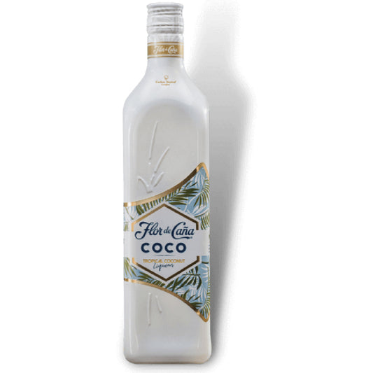 Flor de Caña Coconut Liqueur