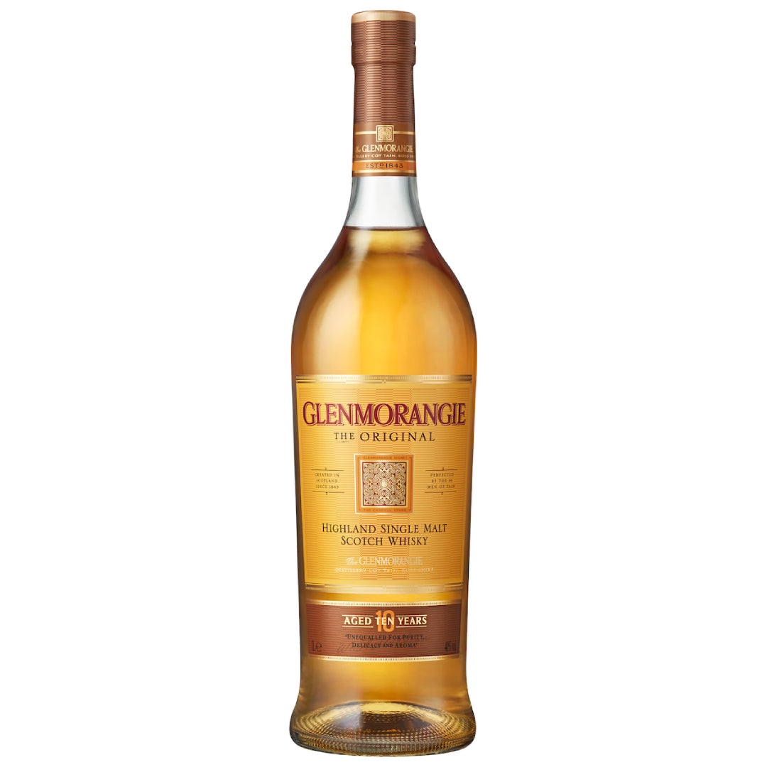 Glenmorangie The Original 10 Year Old Highland Single Malt Whisky