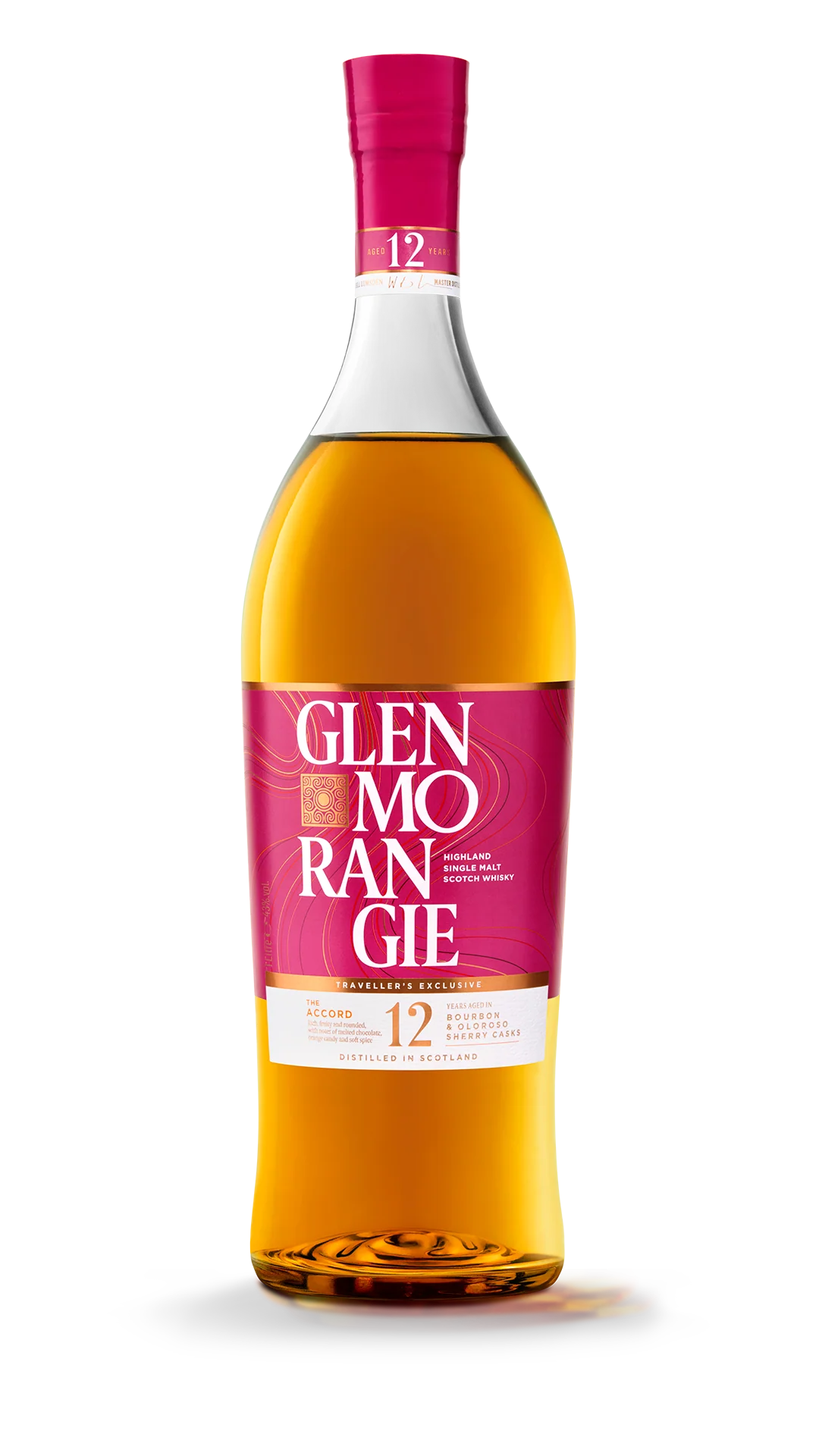 Glenmorangie The Accord 12 Years Old Highland Single Malt Whisky
