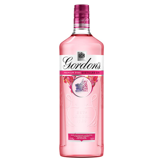 Gordon's Premium Pink Distilled Gin