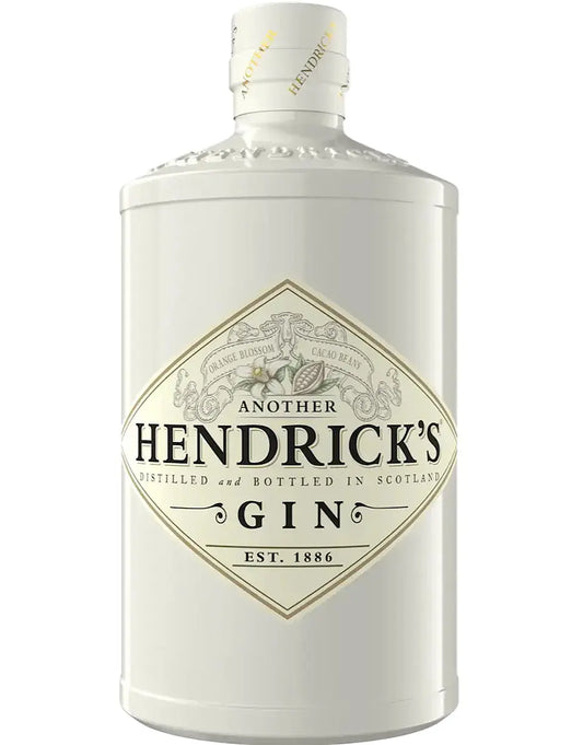 Otro Hendrick's Gin con Flor de Azahar & Cacao