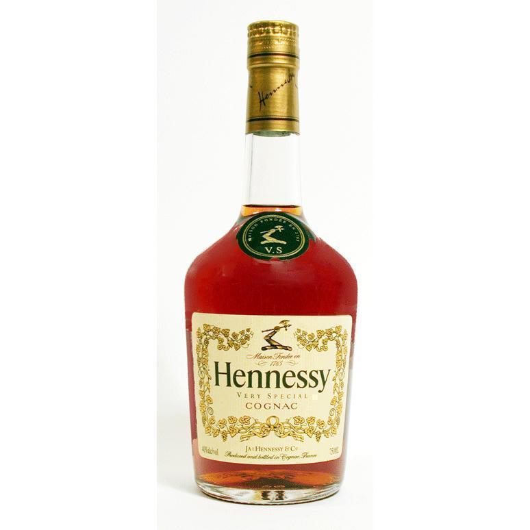 Hennessy Very Special Cognac - Attenza Colombia