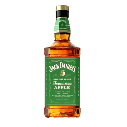 Jack Daniel’s® Tennessee Apple Whiskey misturado