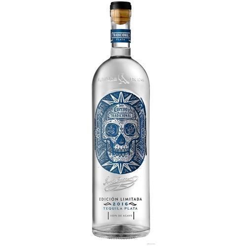 Tequila Cuervo® Tradicional® Silver Edicion Limitada Calavera
