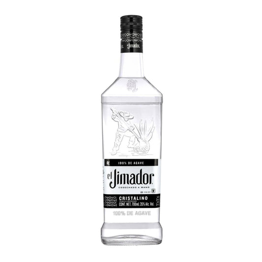el Jimador® Hand Harvested Cristalino Tequila