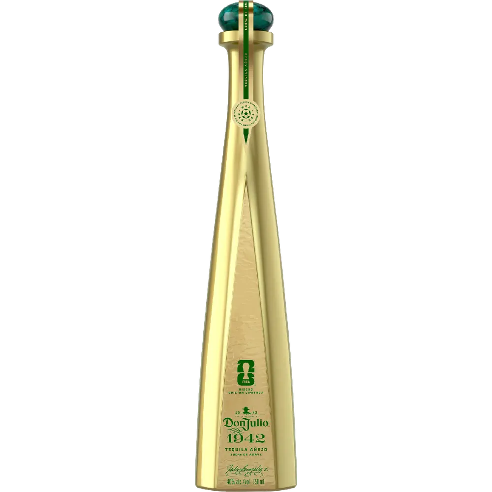 Don Julio 1942® World Cup Limited Edition