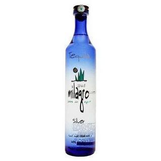 Leyenda del Milagro Tequila Silver