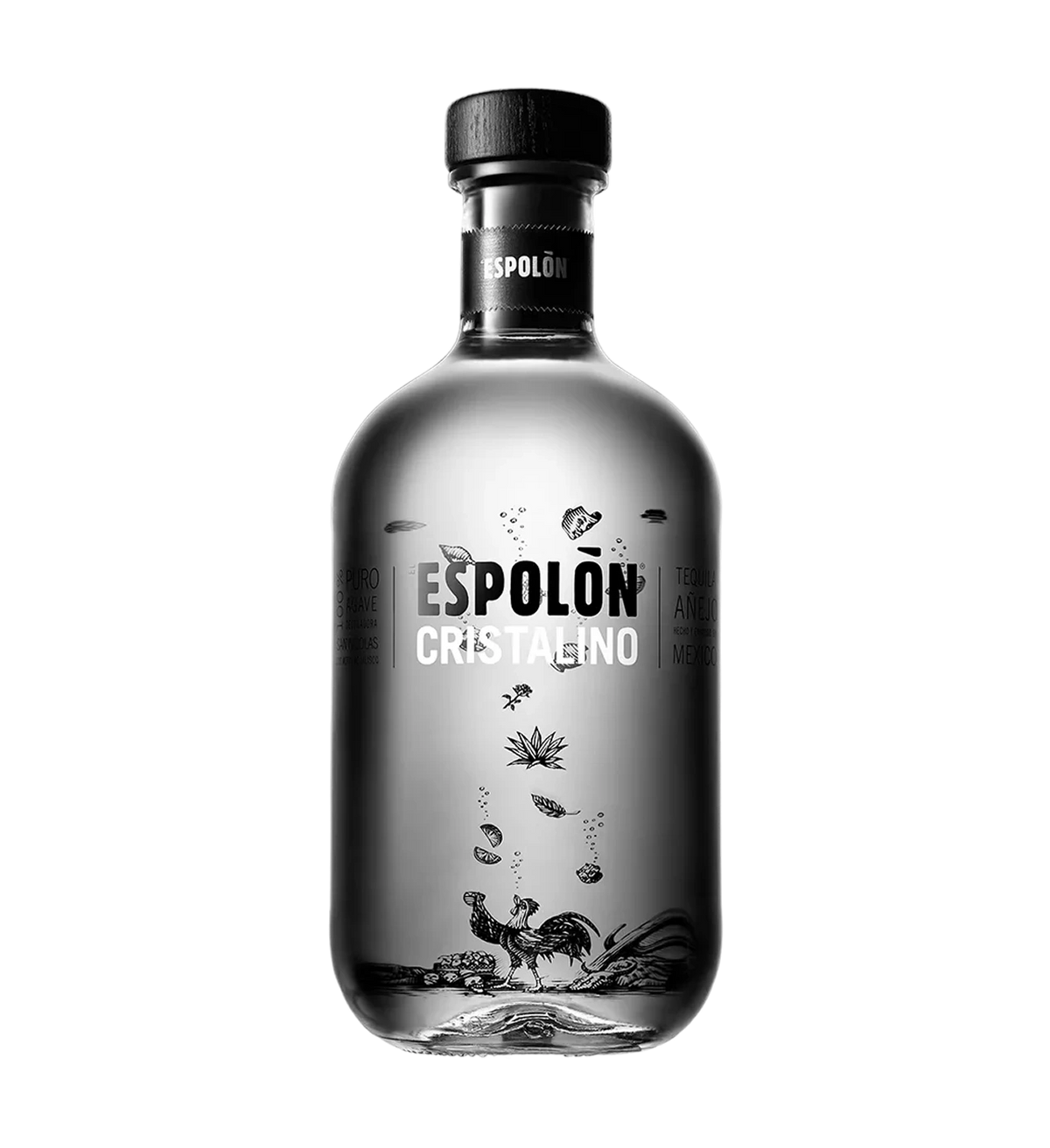 Tequila Espolòn Cristalino