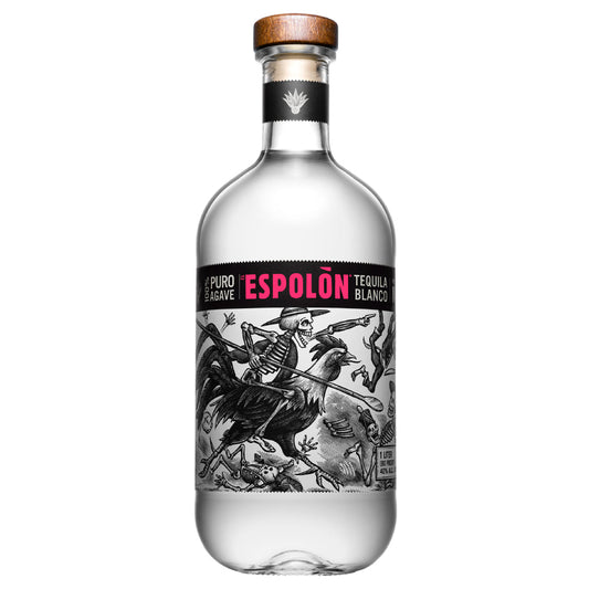 Tequila Espolòn Blanco