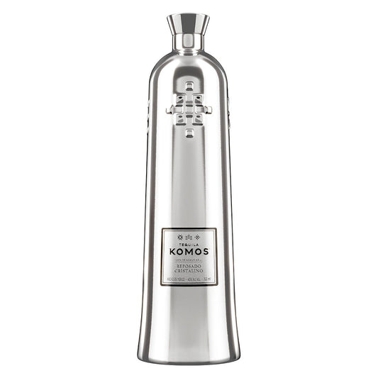 Tequila Komos Reposado Cristalino