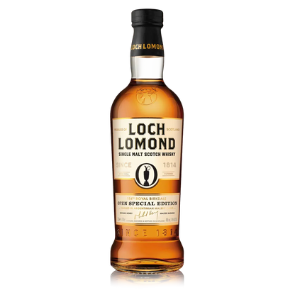 Loch Lomond Single Malt Scotch Whisky - The Open Special Edition 2026 - Attenza Colombia