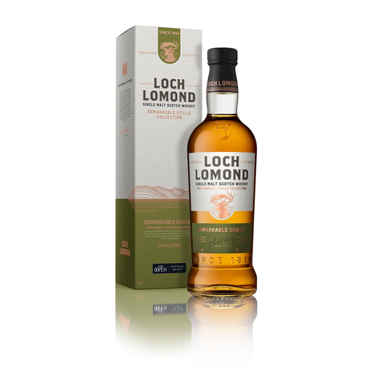 Remarkable Origins Single Malt Whisky - Attenza Colombia