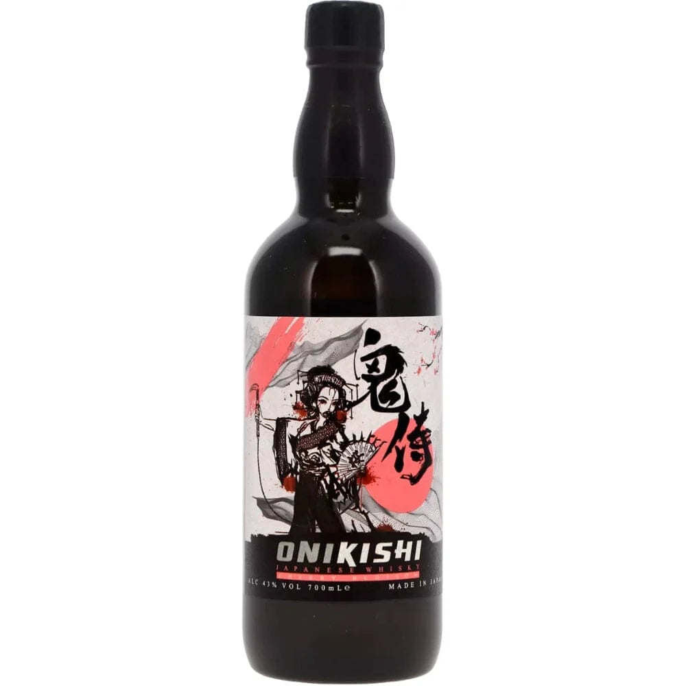 Onikishi Deadly Sakura