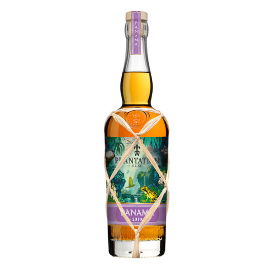 Plantation Rum’s Panama Vintage Edition 2010