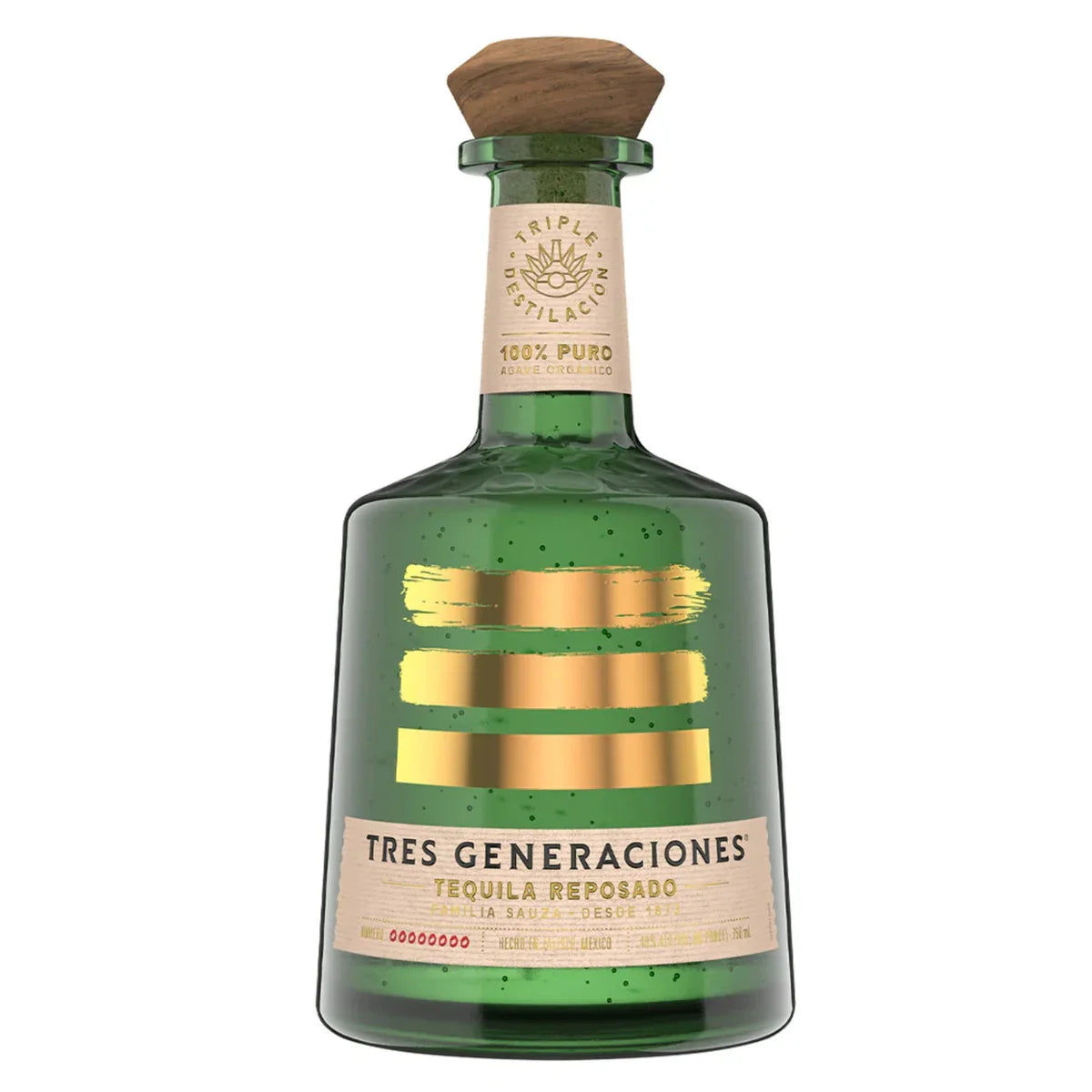 Tequila Tres Generaciones Reposado - Attenza Colombia